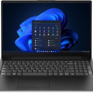 Notebook Lenovo 15,6" Full HD – Intel Core i3-1215U, 8 GB RAM, SSD 256 GB, Windows 11 Pro